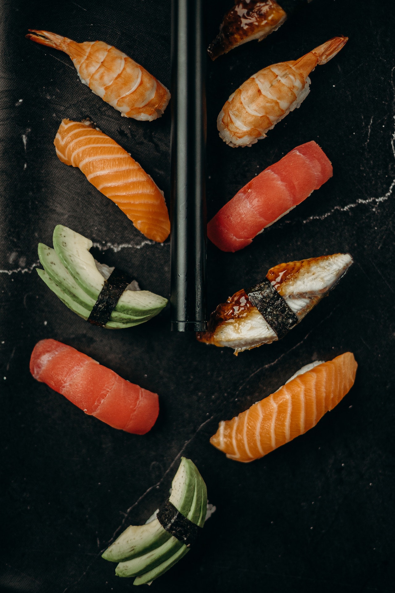 sushi pige