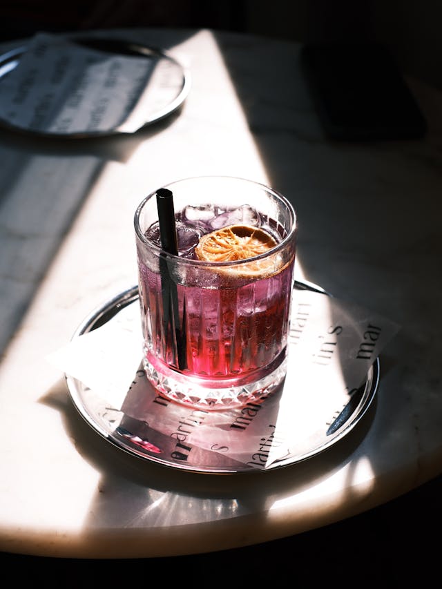 cocktail glas